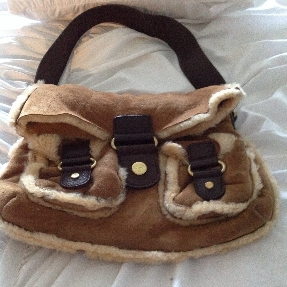 Ugg handbag